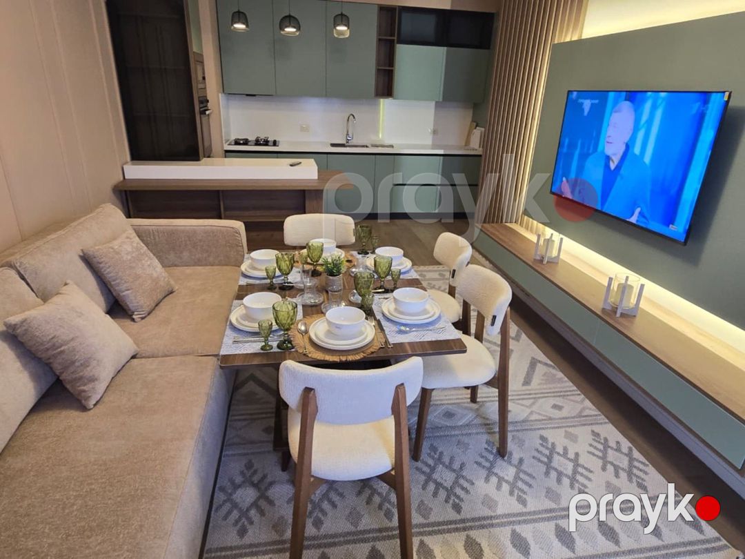 Satılır 3 otaqlı yeni tikili 72 m² — Mənzil, Bakı (11)