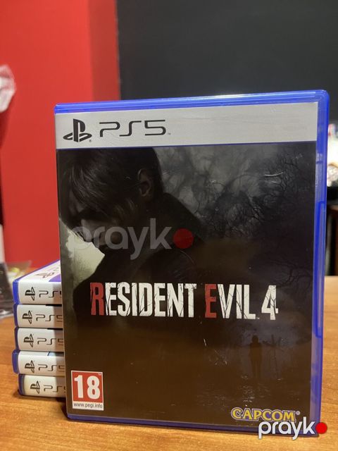 Resident Evil 4 Remake Unvan Xirdalan Aaaf Park Catdirilma Var — Xırdalan