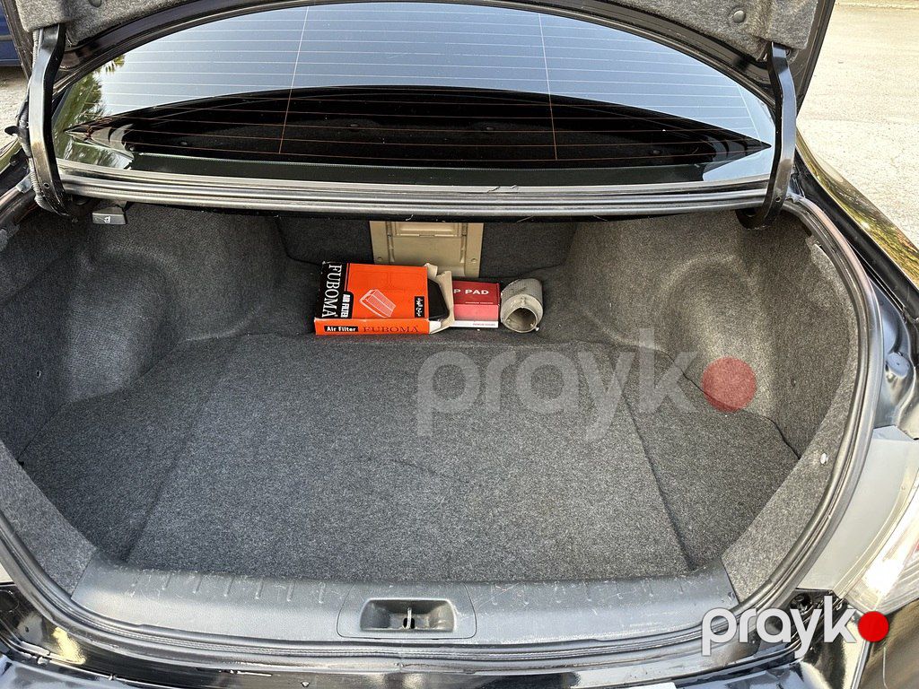 Honda Accord, 2.4 L, 2008 il, 323 725 km — Avtomobillər, Bakı (8)