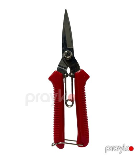 Bağban qayçısı, 12 mm, qırmızı — Bakı