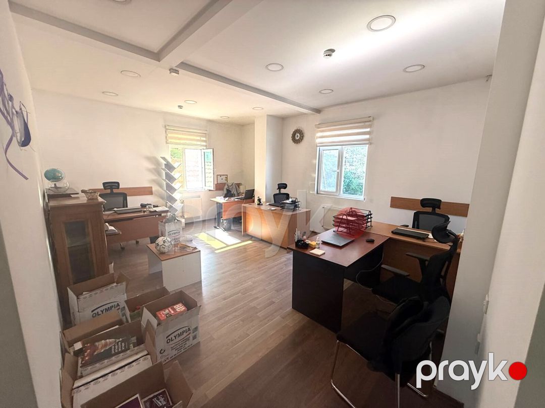 İcarəyə verilir 3 otaqlı ofis 100 m² — Ofis, Bakı (2)