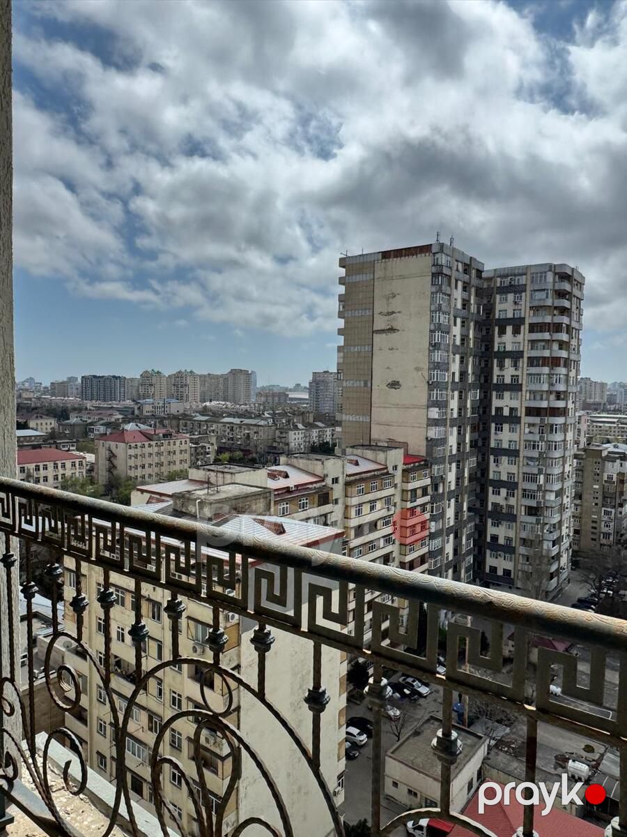 Satılır 2 otaqlı yeni tikili 69.5 m² — Mənzil, Bakı (3)