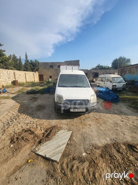 Ford Tourneo Connect, 1.8 L, 2012 il, 385 000 km — Bakı