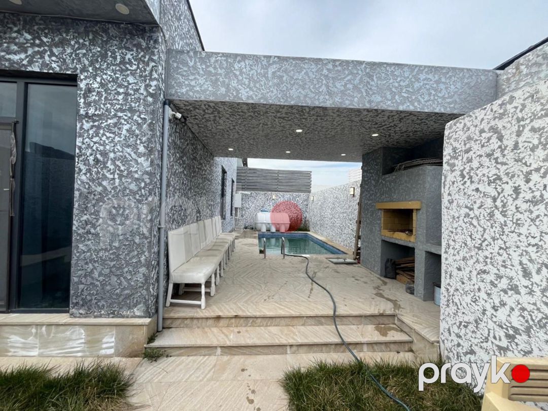 Satılır 4 otaqlı həyət evi/bağ evi 100 m² — Ev, villa, Bakı (11)