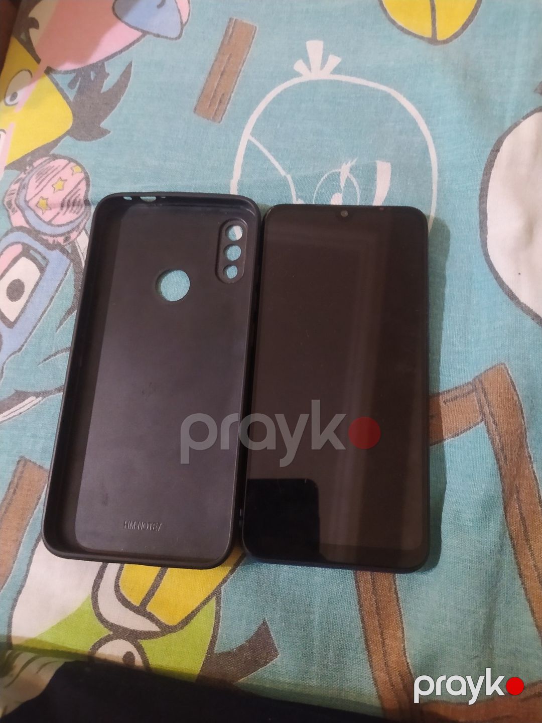 Xiaomi Redmi 7 Comet Blue 64GB/4GB — Smartfonlar, Bakı (2)