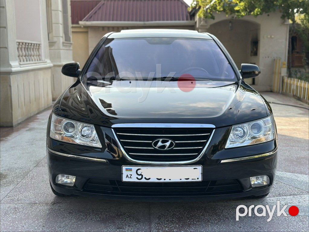 Hyundai Sonata, 2.0 L, 2008 il, 106 000 km — Avtomobillər, Xırdalan (2)