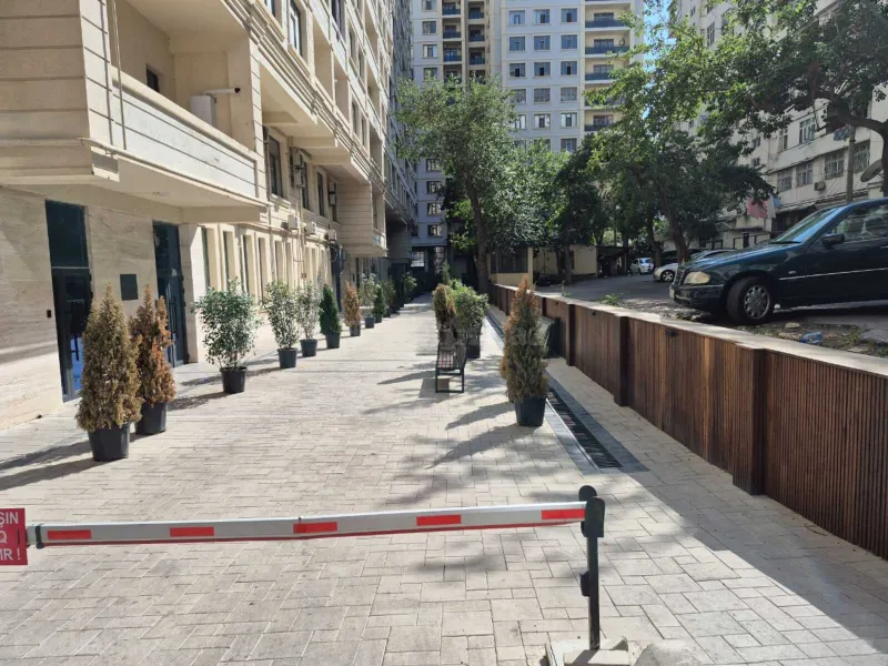 Kirayə verilir 2 otaqlı Mənzil Yeni tikili 120 m² Bakı, Nərimanov r., Nəriman Nərimanov m — Bakı