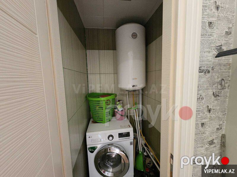 Abşeron rayonunda 3 otaqlı Yeni tikili Satılır, 92 m² — Mənzil, Bakı (8)