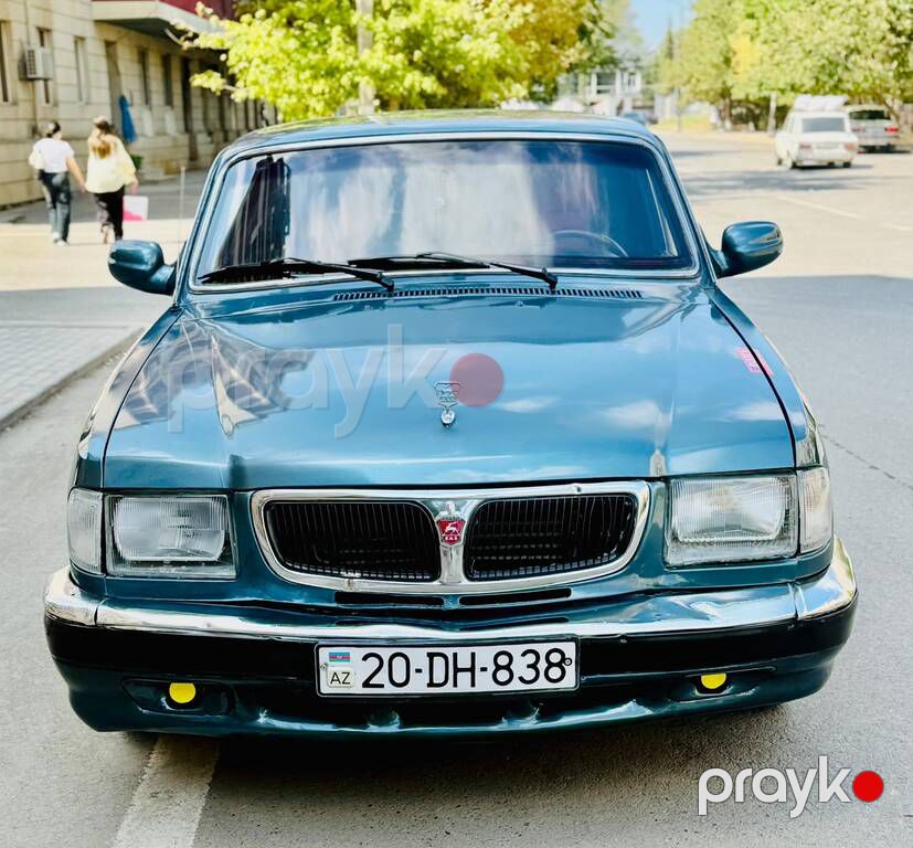 GAZ 3110 "Volga", 2.3 L, 2002 il, 170 000 km — Avtomobillər, Sabirabad (2)