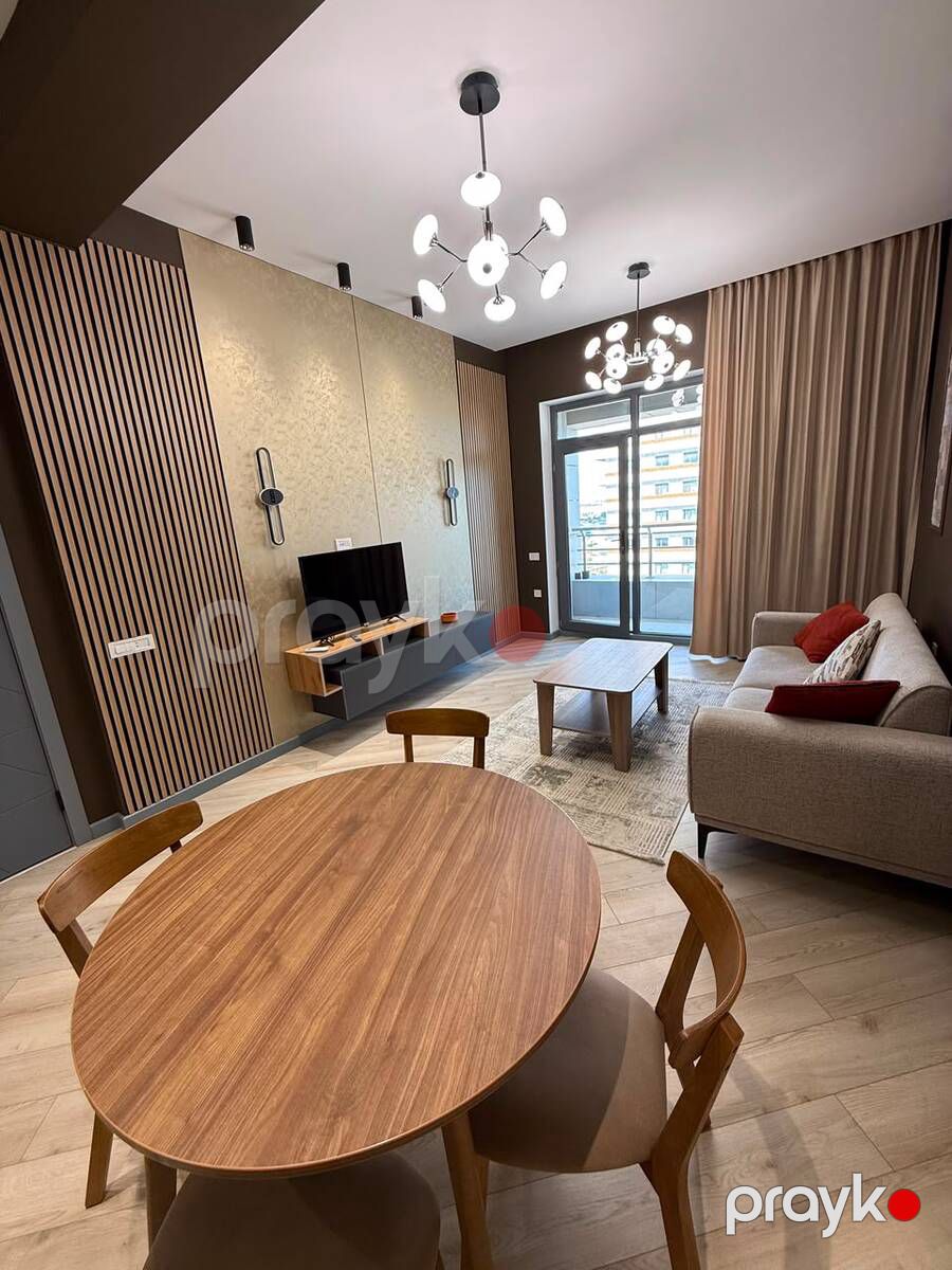 Satılır 2 otaqlı yeni tikili 63 m² — Mənzil, Bakı (2)