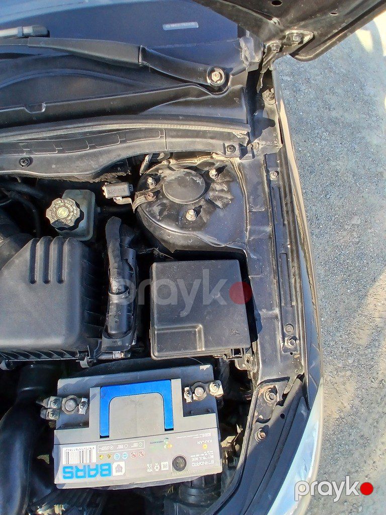 Hyundai i30, 1.6 L, 2008 il, 330 000 km — Avtomobillər, Bakı (12)