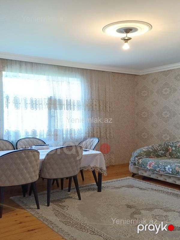 Satılır 3 otaqlı Həyət evi / Villa, 74 m², Yaşıl dərə — Ev, villa, Sumqayıt (2)