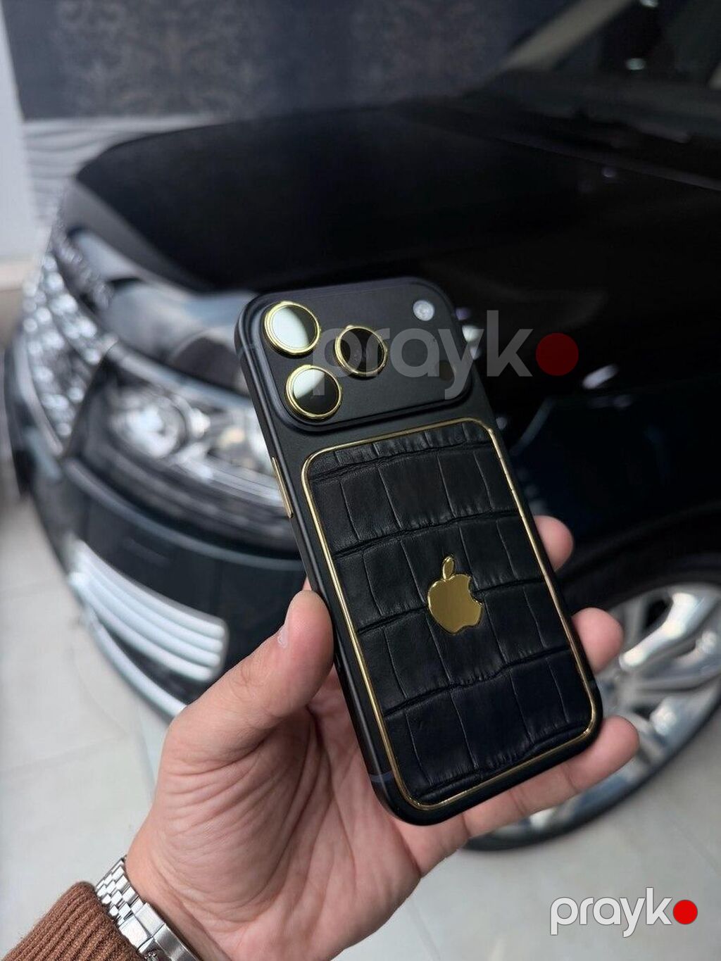 IPhone 17 Pro, 256 GB, Göy, Zəmanət — Apple iPhone, Bakı (4)