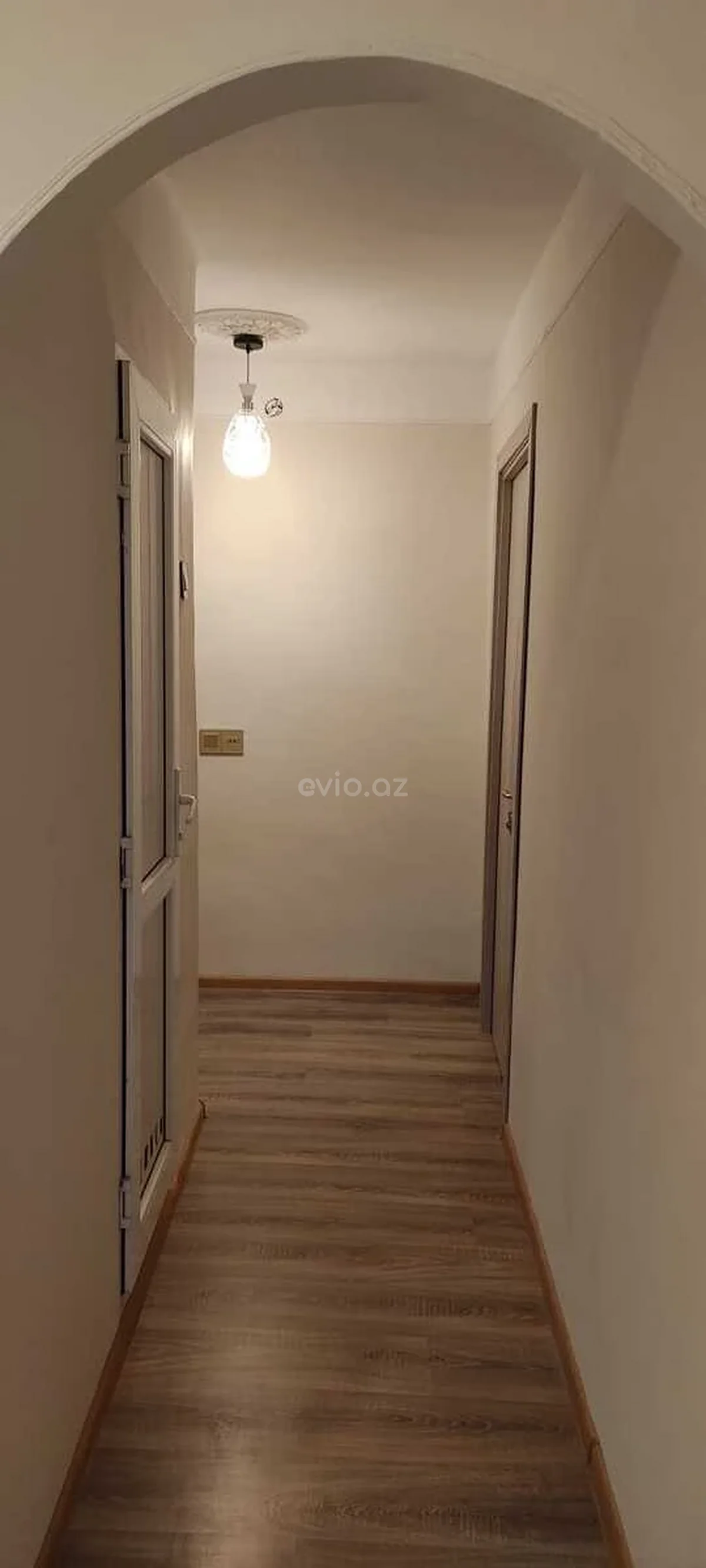 Kirayə 1 otaqlı mənzil Xırdalanda — Mənzil, Abşeron (4)