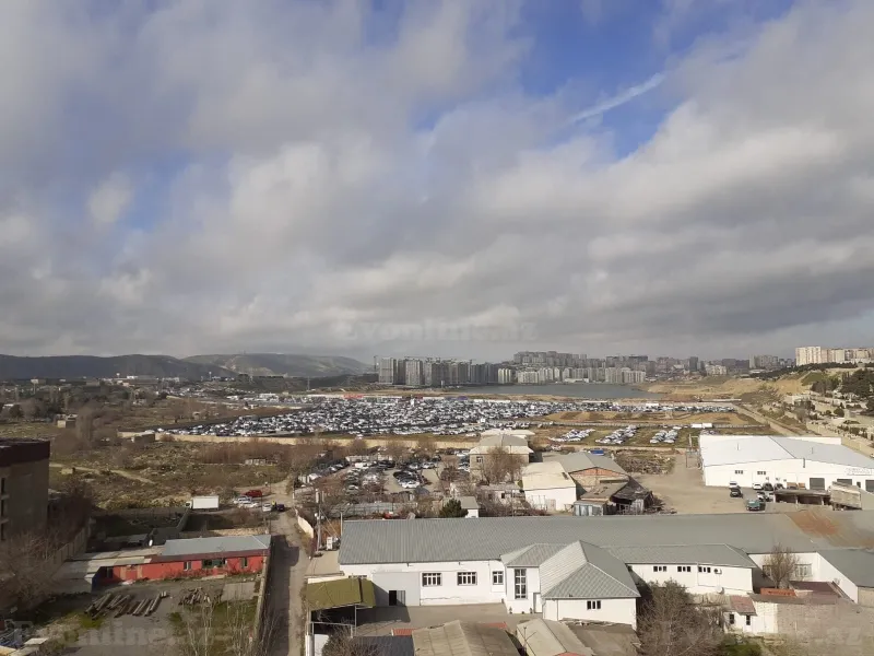 Satılır 3 otaqlı Mənzil Yeni tikili 135 m² Bakı, Səbail r., Badamdar — Mənzil, Bakı (4)