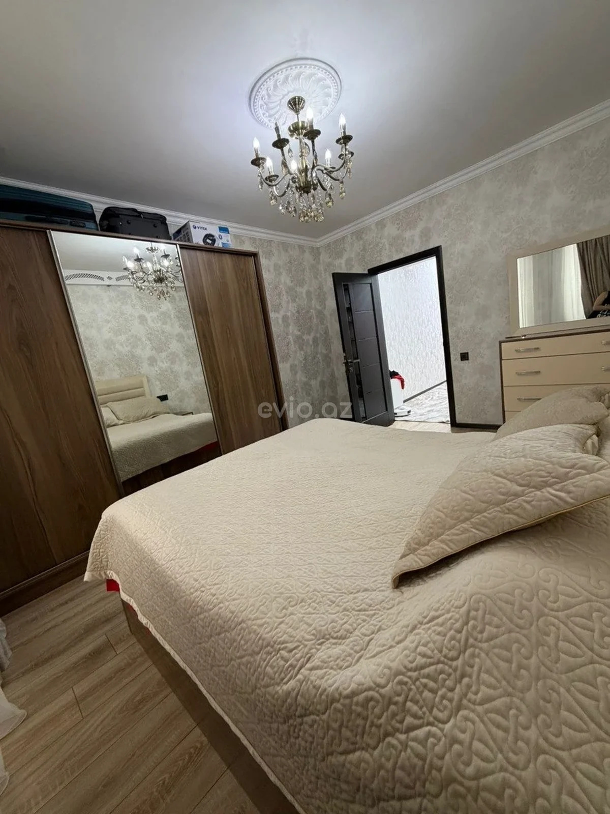 Kirayə 2 otaqlı mənzil Bakıxanov qəsəbəsində — Mənzil, Bakı (7)