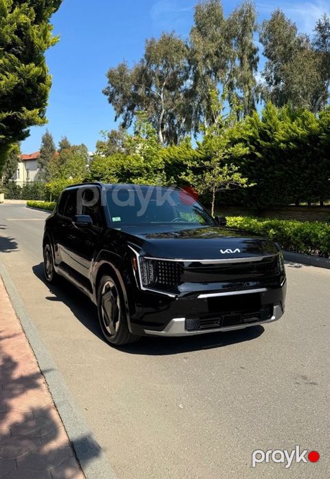 Kia EV9, 99.8 kWh, 2024 il, 27 000 km — Bakı