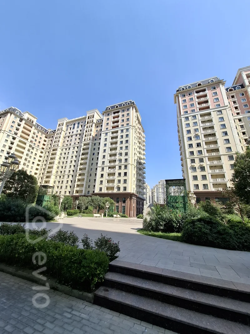 2 otaqlı mənzil, 68 m², Zahid Xəlilov küc 40 — Mənzil, Bakı (2)