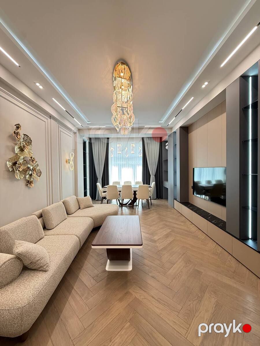 Satılır 4 otaqlı yeni tikili 171 m² — Mənzil, Bakı (2)