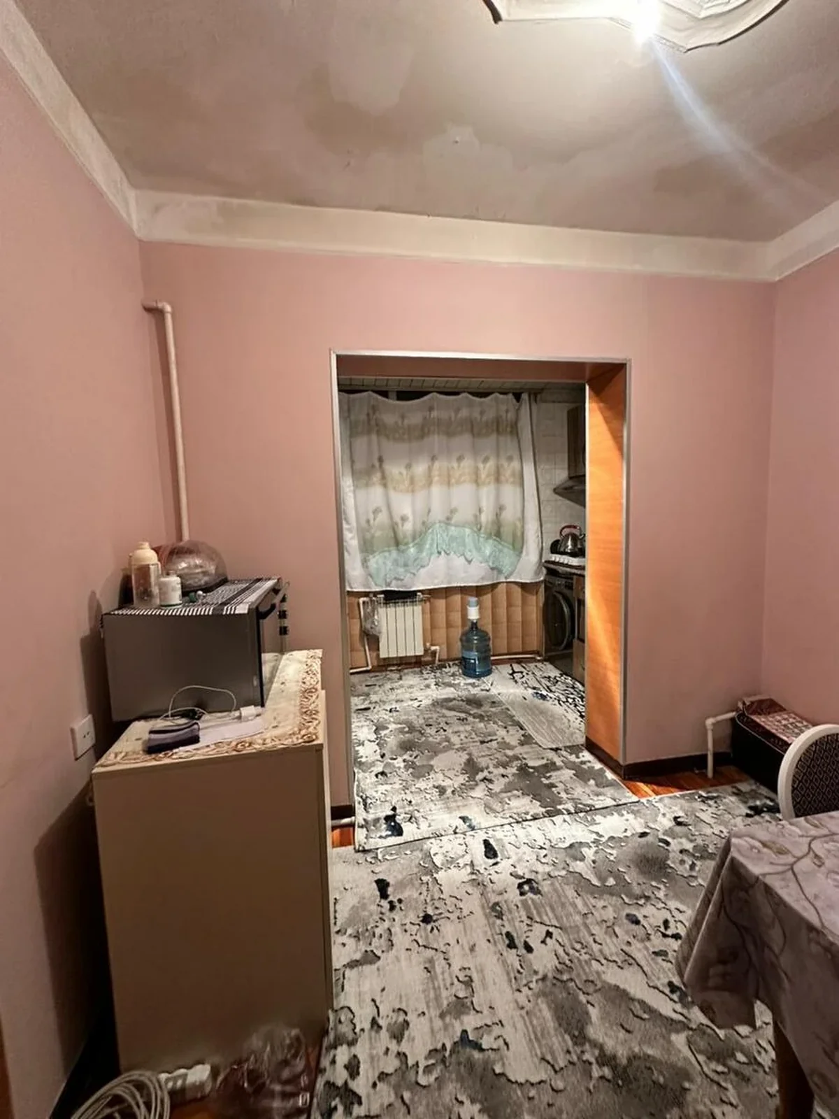 2 otaqlı orta təmirli mənzil satılır Xətai rayonunda — Mənzil, Bakı (6)