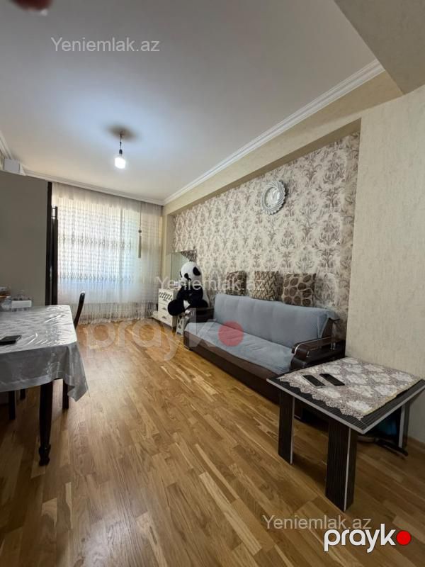 Satılır 2 otaqlı Bina evi menzil (Yeni tikili), 43 m², 10-cu mikrorayon — Mənzil, Sumqayıt (2)