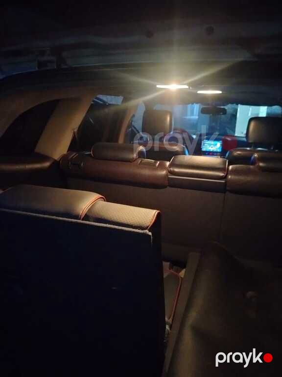 Hyundai Santa Fe, 2.0 L, 2008 il, 285 800 km — Avtomobillər, Bakı (9)