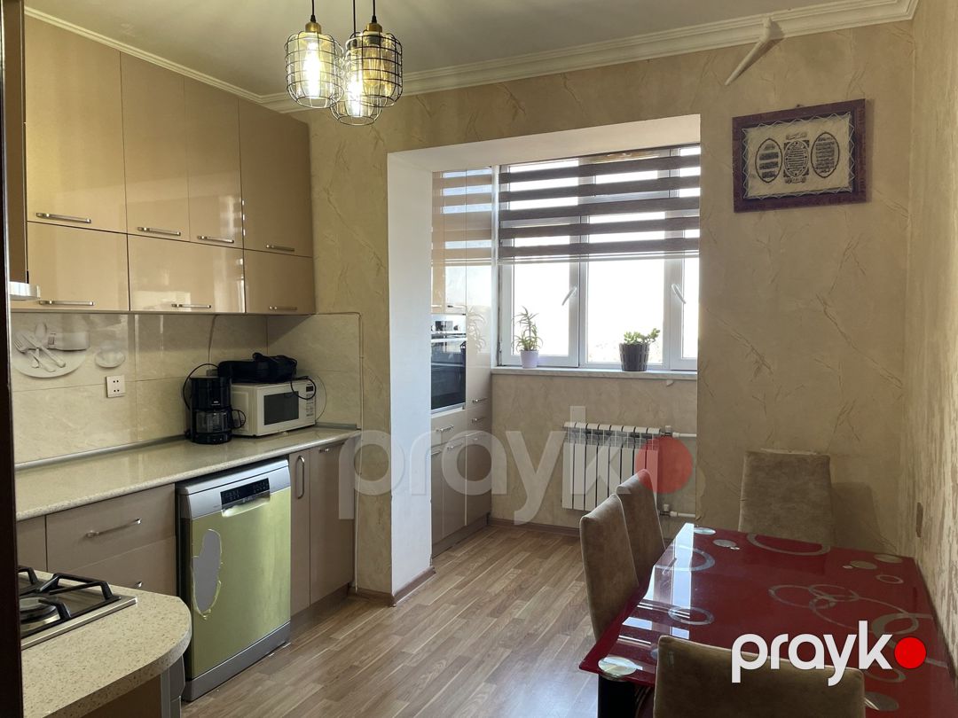 Satılır 3 otaqlı köhnə tikili 63 m² — Mənzil, Bakı (10)