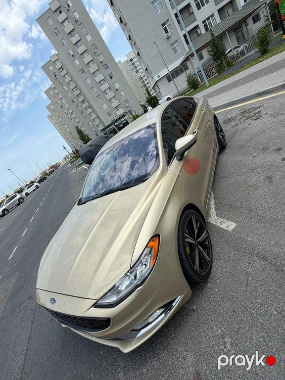 Ford Fusion (North America), 1.5 L, 2019 il, 330 000 km — Avtomobillər, Bakı (3)