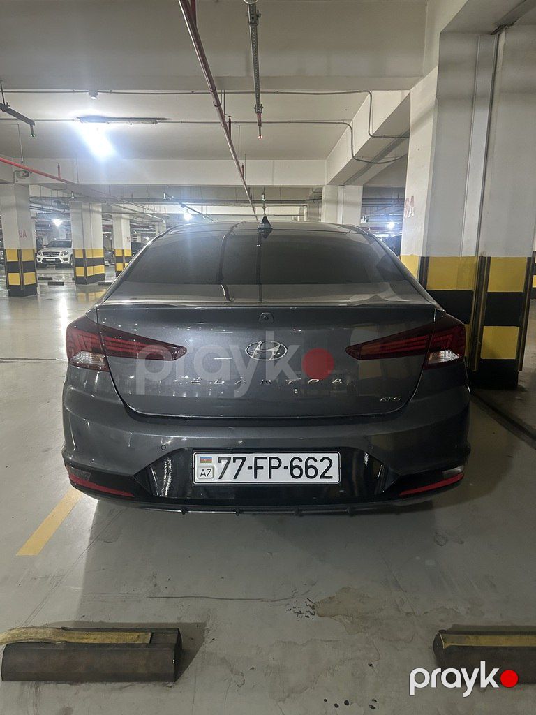 Hyundai Elantra, 2.0 L, 2020 il, 165 000 km — Avtomobillər, Bakı (3)