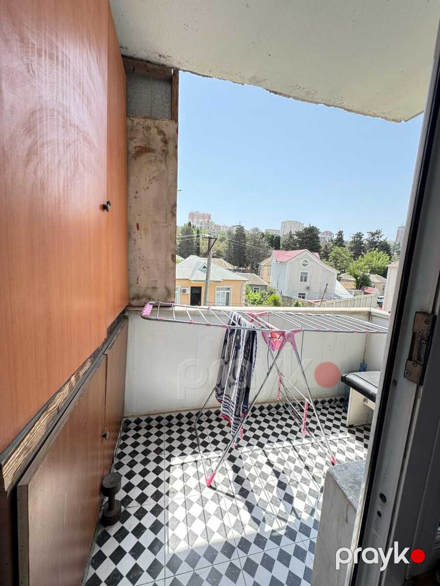 Satılır 3 otaqlı köhnə tikili 65 m² — Mənzil, Bakı (7)