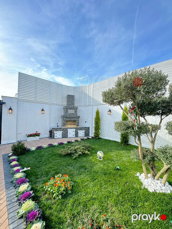 Satılır 6 otaqlı həyət evi/bağ evi 200 m² — Ev, villa, Bakı (7)