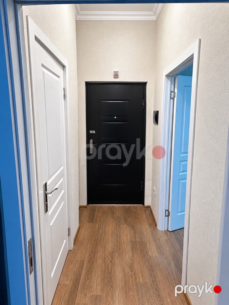 2-otaqlı yeni tikili kirayə verilir, Hövsan qəs., 59 m² — Mənzil, Bakı (6)