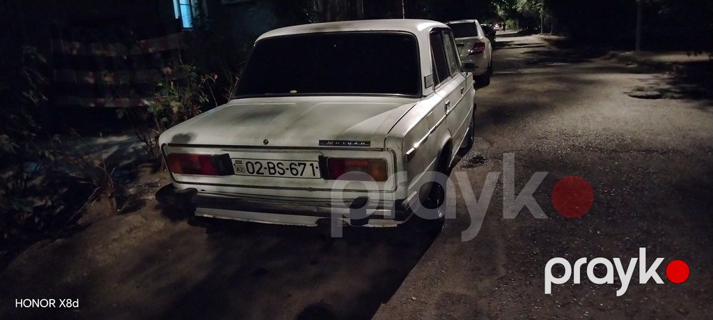 Lada (VAZ) 2106, 1.3 L, 1984 il, 245 000 km — Avtomobillər, Şirvan (9)
