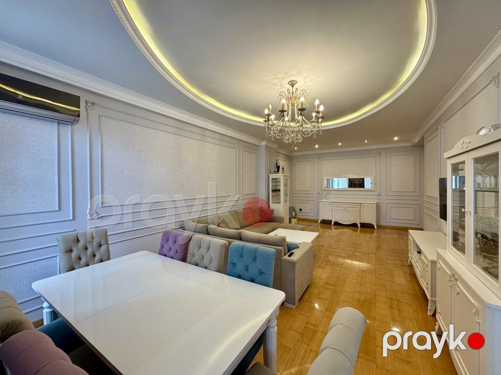 Satılır 3 otaqlı yeni tikili 177 m² — Mənzil, Bakı (3)