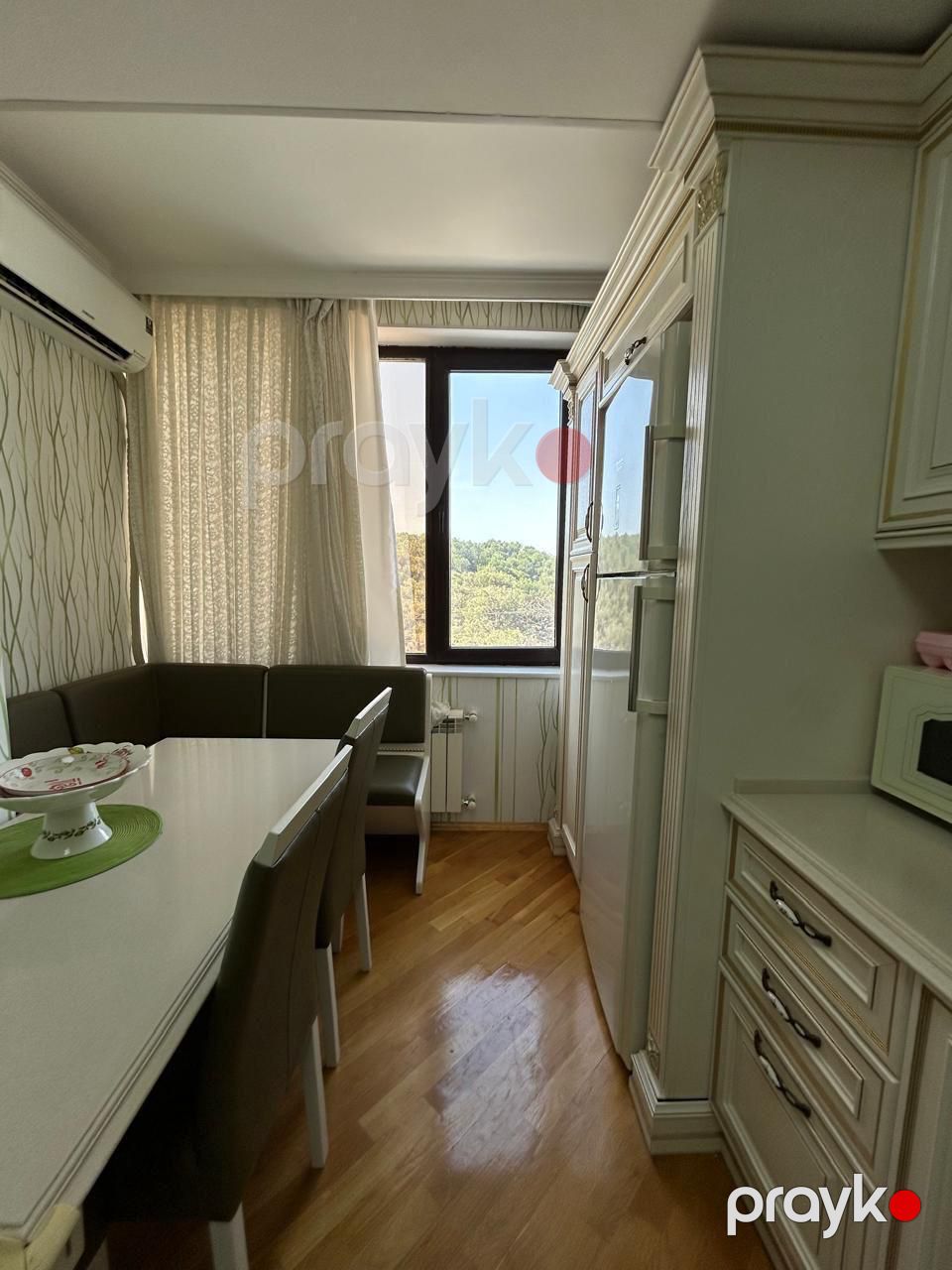Satış: 2 otaqlı Köhnə tikili, 52 m², Yasamal rayonu — Mənzil, Bakı (5)