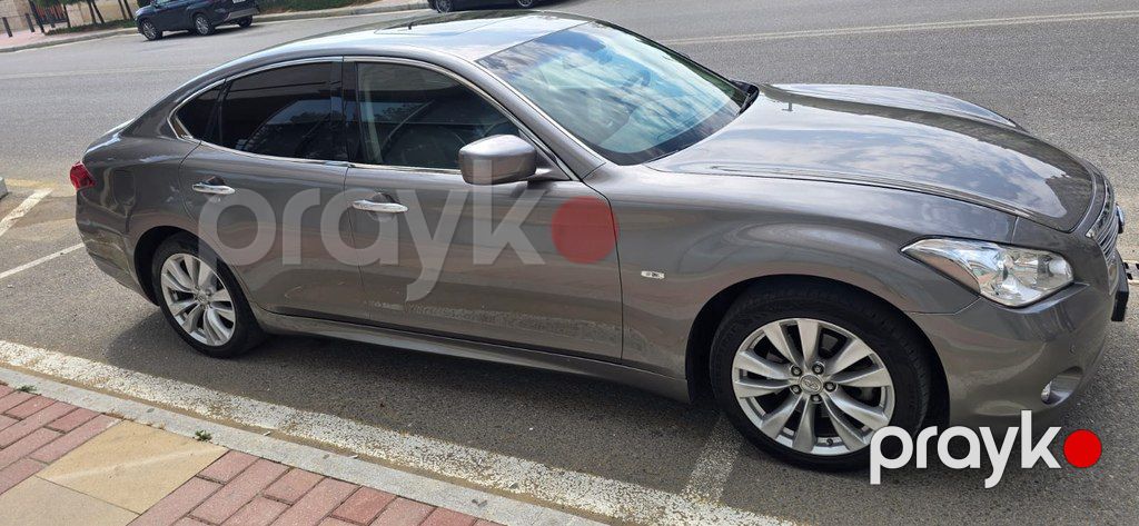 Infiniti M37, 3.7 L, 2010 il, 323 000 km — Avtomobillər, Bakı (4)