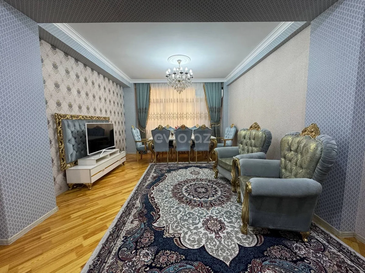 3 otaqlı tam təmirli mənzil satılır Masazırda — Mənzil, Abşeron (4)
