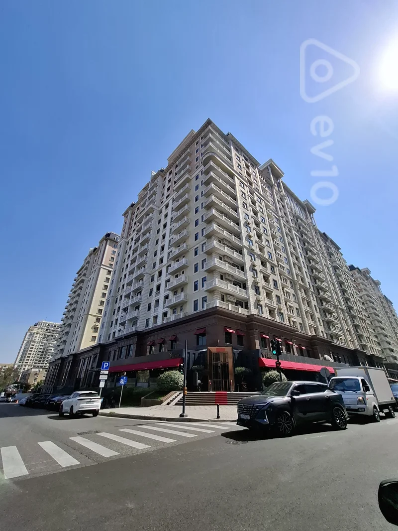 2 otaqlı mənzil, 68 m², Zahid Xəlilov küc 40 — Bakı