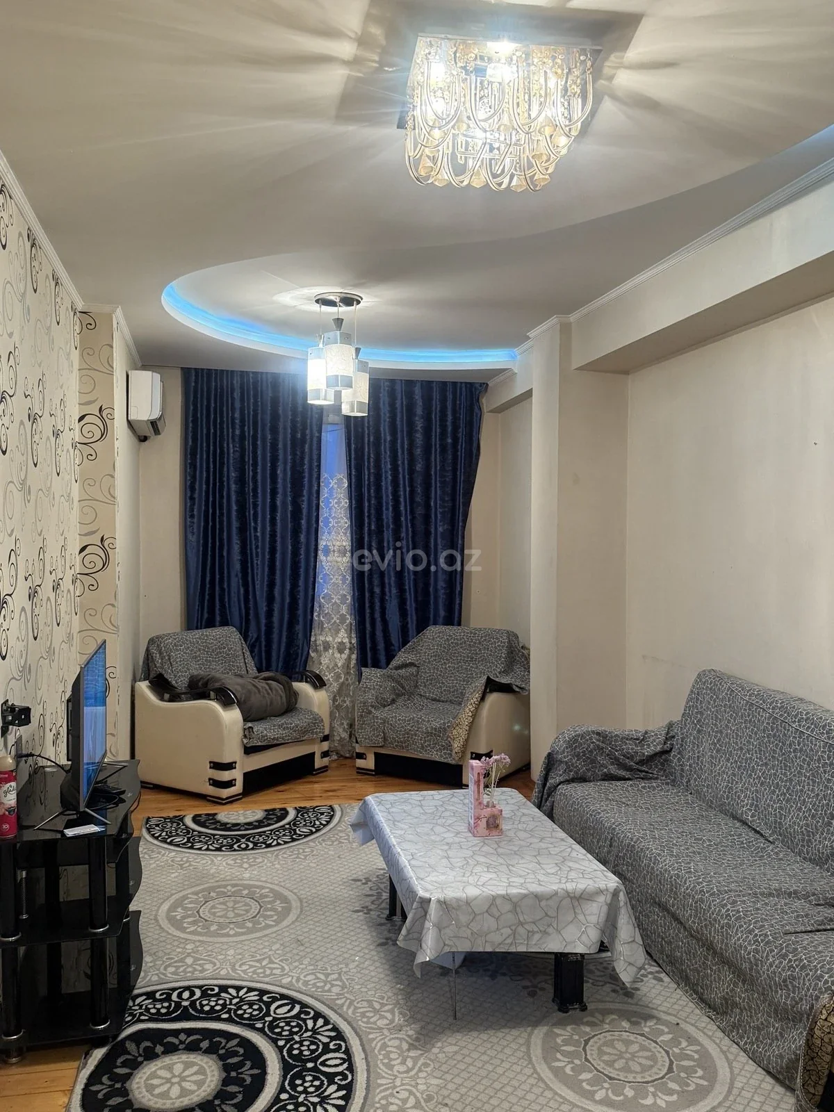 Kirayə 2 otaqlı mənzil Masazırda — Abşeron