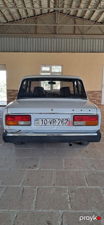 Lada (VAZ) 2107, 1.6 L, 2007 il, 76 000 km — Avtomobillər, Salyan (2)