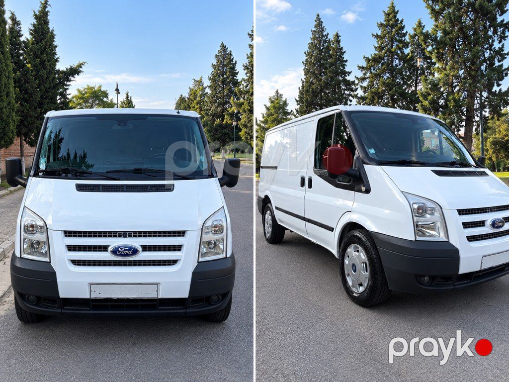 Ford Transit, 2.2 L, 2012 il, 137 000 km — Avtomobillər, Gəncə (3)