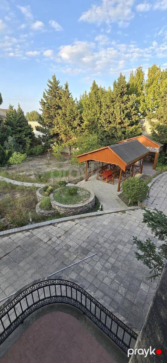 Satılır 6 otaqlı həyət evi/bağ evi 290 m² — Ev, villa, Bakı (5)
