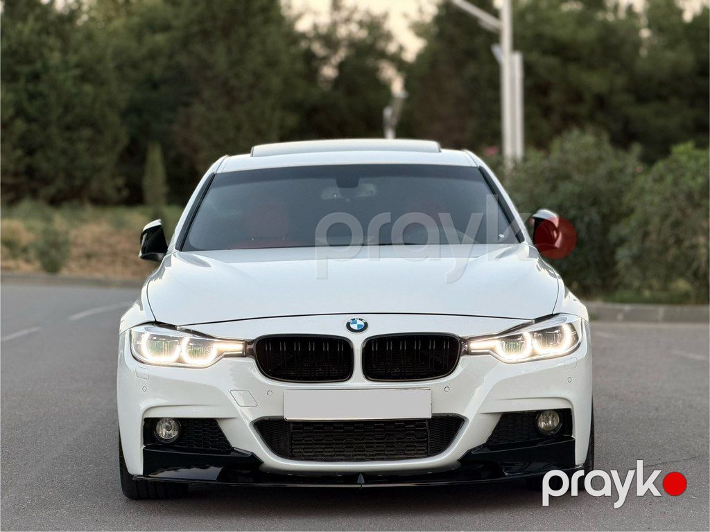 BMW 328, 2.0 L, 2013 il, 178 000 km — Avtomobillər, Gəncə (3)