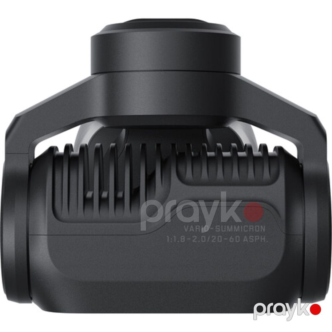İnsta360 Luna Ultra (Dual-Lens 8K Gimbal Camera) — Səs texnikası, Bakı (5)