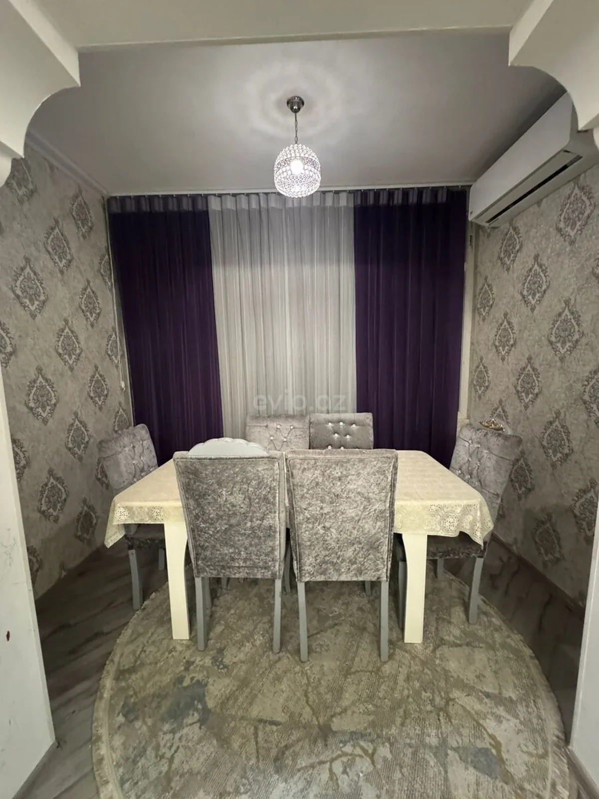 3 otaqlı tam təmirli mənzil satılır Binəqədi rayonunda — Mənzil, Bakı (6)