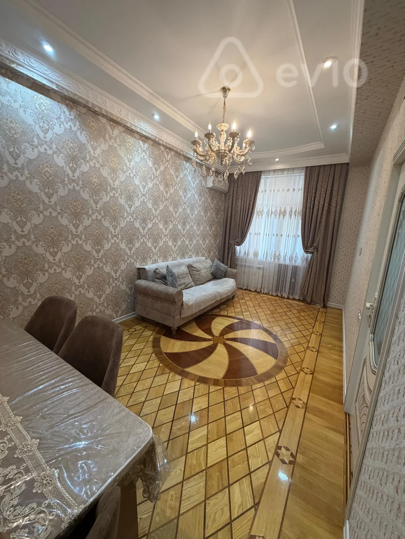 3 otaqlı mənzil, 92 m², Əhmədli və Həzi Aslanov metrosuna yaxın — Mənzil, Bakı (5)