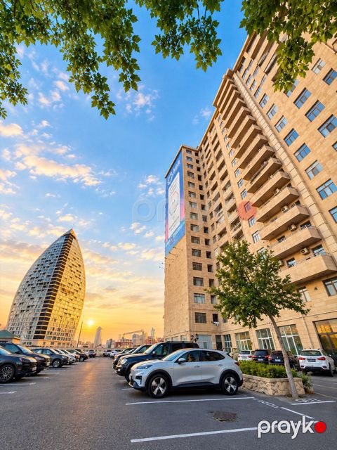 İcarəyə verilir 3 otaqlı yeni tikili 145 m² — Bakı