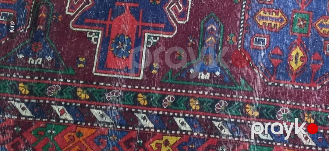 Xalça — Xalılar və xalı yolları, Bakı (3)