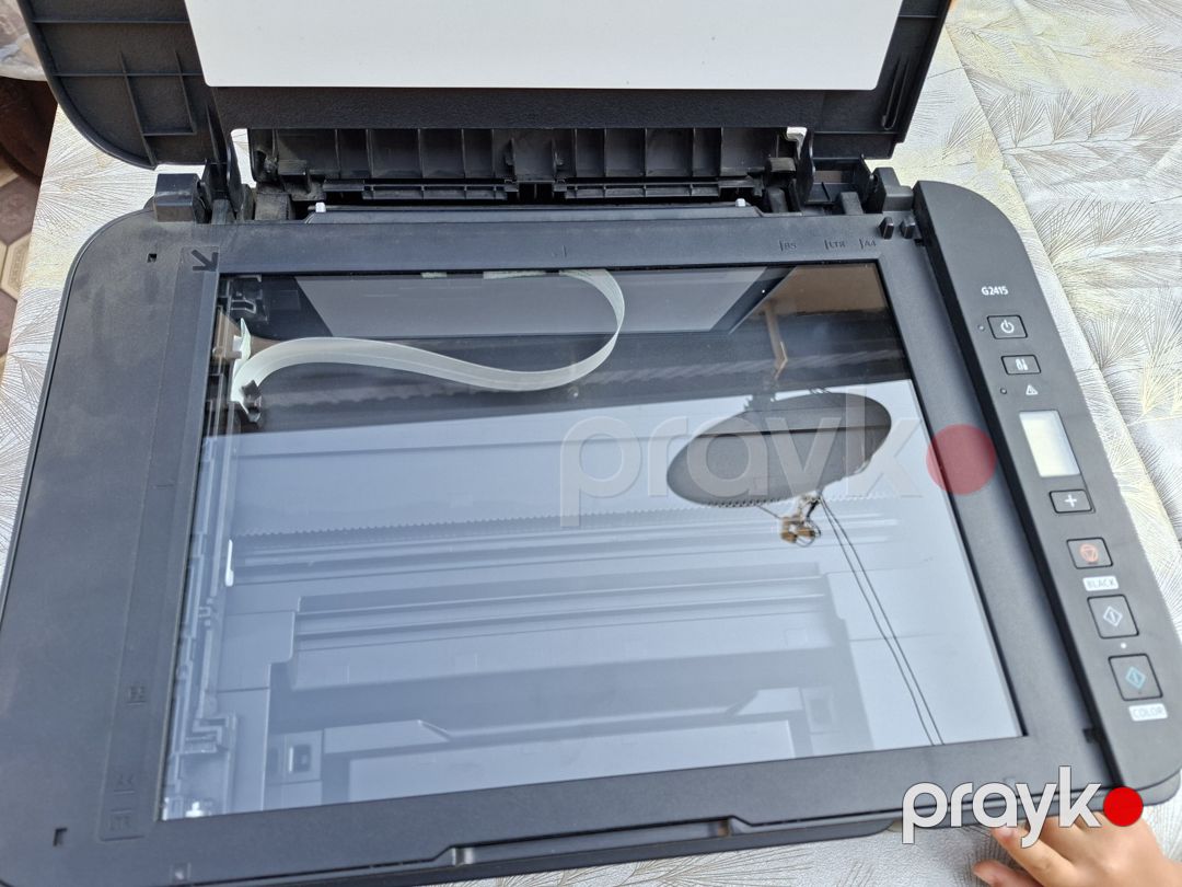Printer Canon pixma g2415 — Ofis texnikası və istehlak malları, Gəncə (3)