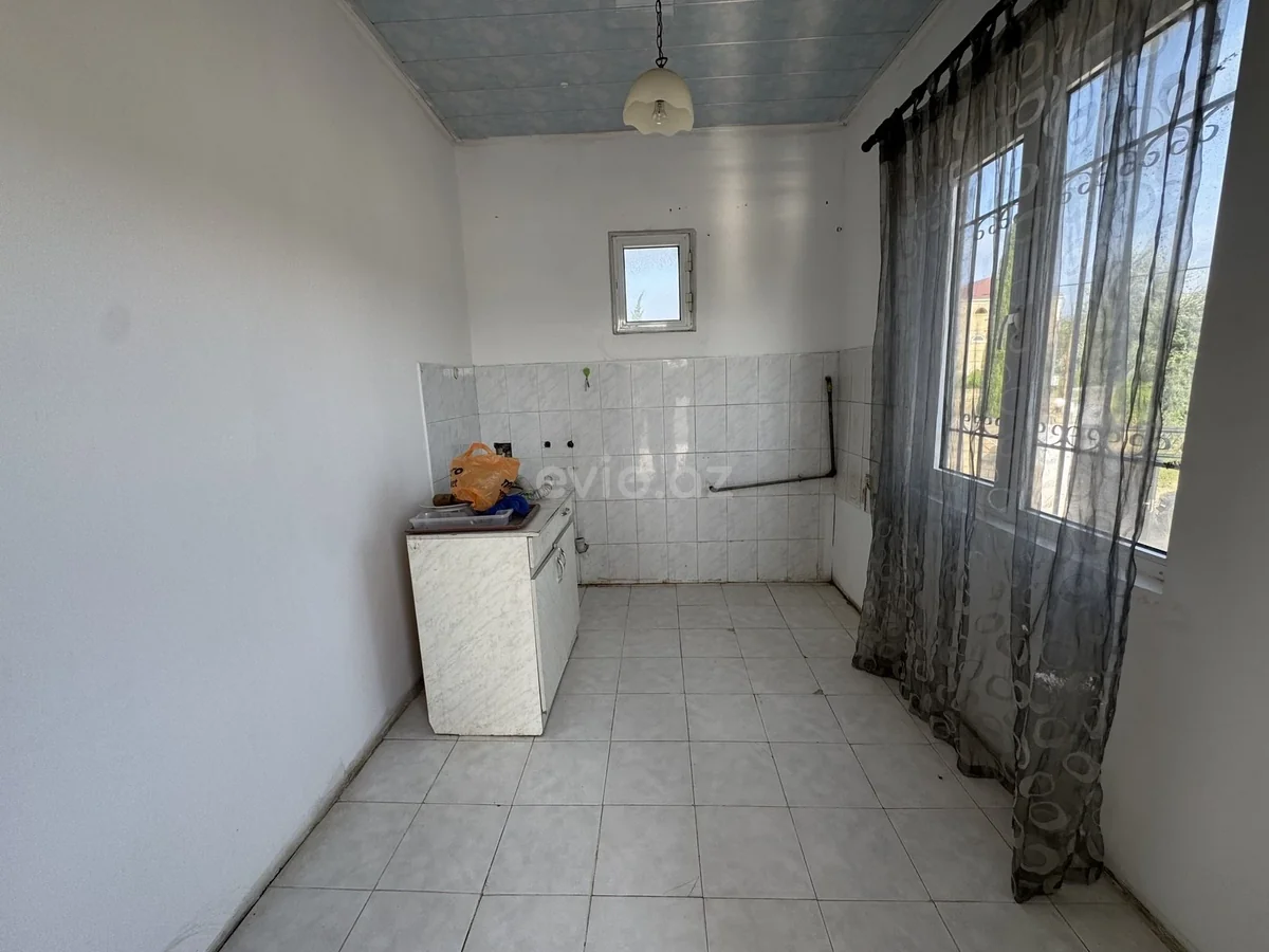 6 otaqlı həyət evi satılır Görədildə — Ev, villa, Abşeron (6)